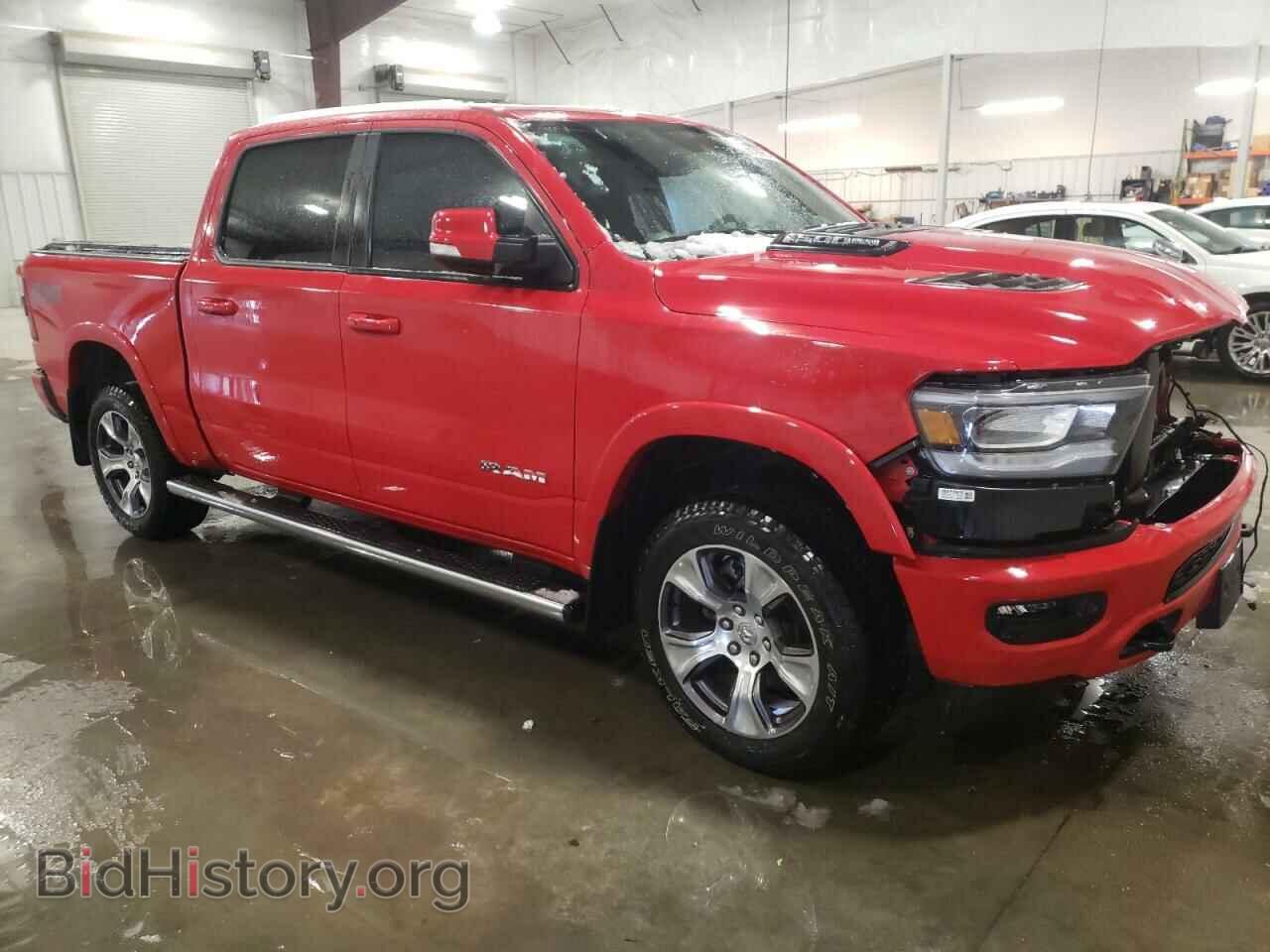 2022 RAM 1500 - VIN: 1C6SRFJT6NN322041 - Фото 4