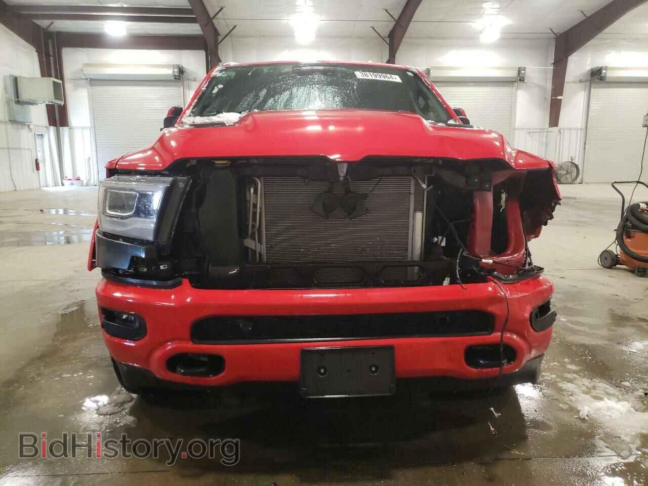 2022 RAM 1500 - VIN: 1C6SRFJT6NN322041 - Фото 5