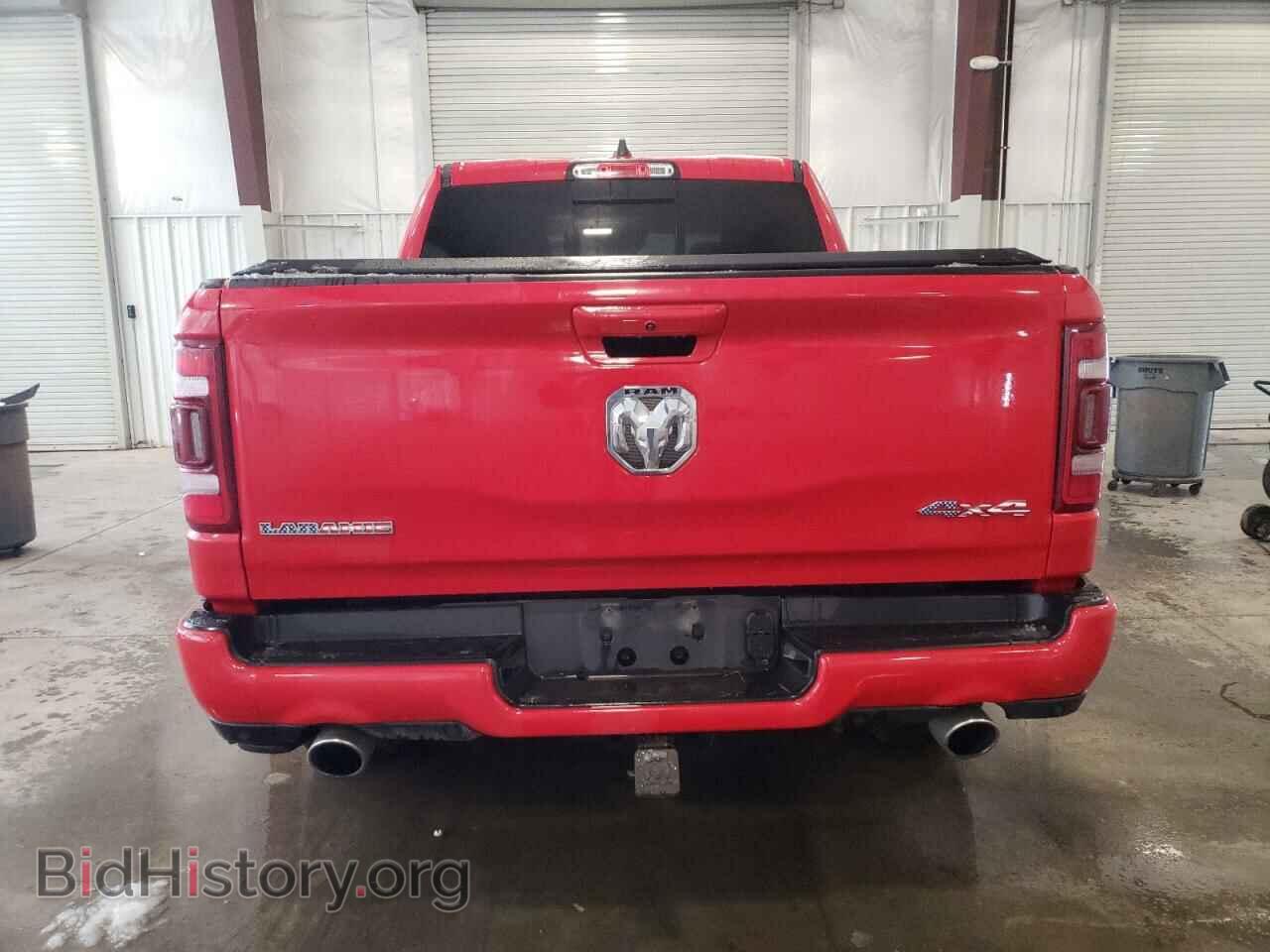 2022 RAM 1500 - VIN: 1C6SRFJT6NN322041 - Фото 6
