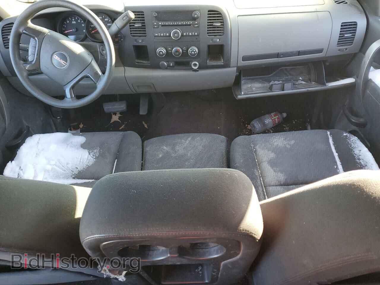 2013 GMC SIERRA - VIN: 3GTP1UEA3DG209559 - Фото 8