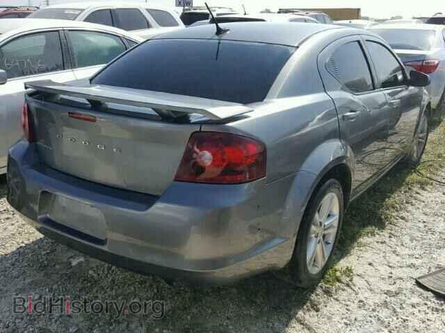 2013 DODGE AVENGER - VIN: 1C3CDZAG1DN604414 - Photo 4