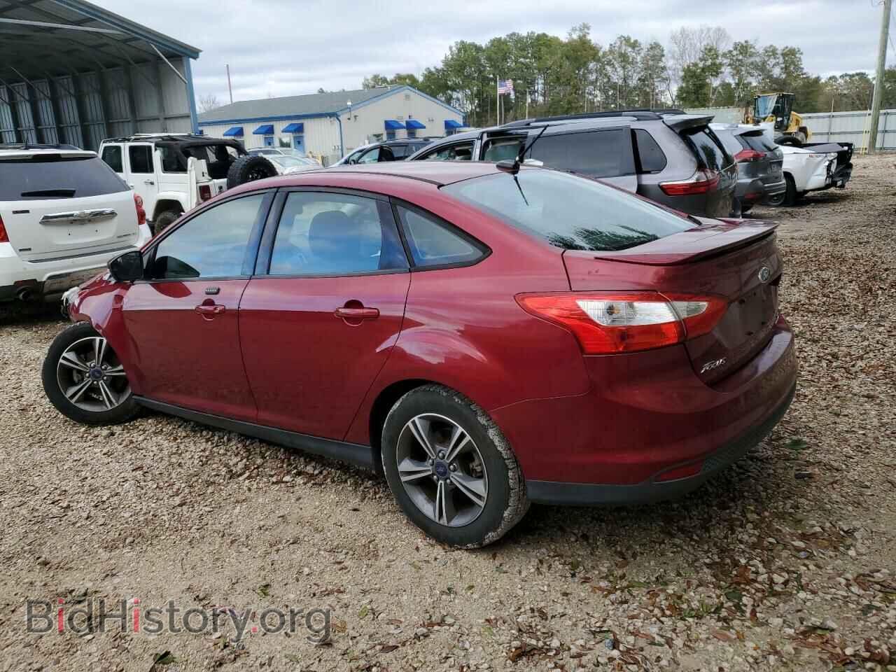 2014 FORD FOCUS - VIN: 1FADP3F22EL458108 - Photo 2