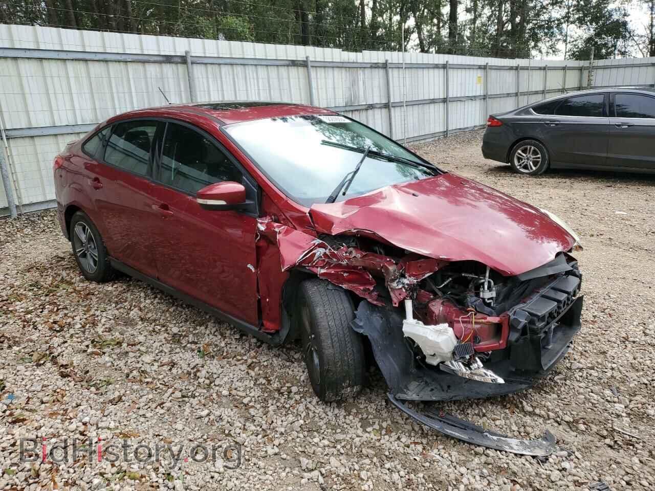 2014 FORD FOCUS - VIN: 1FADP3F22EL458108 - Photo 4