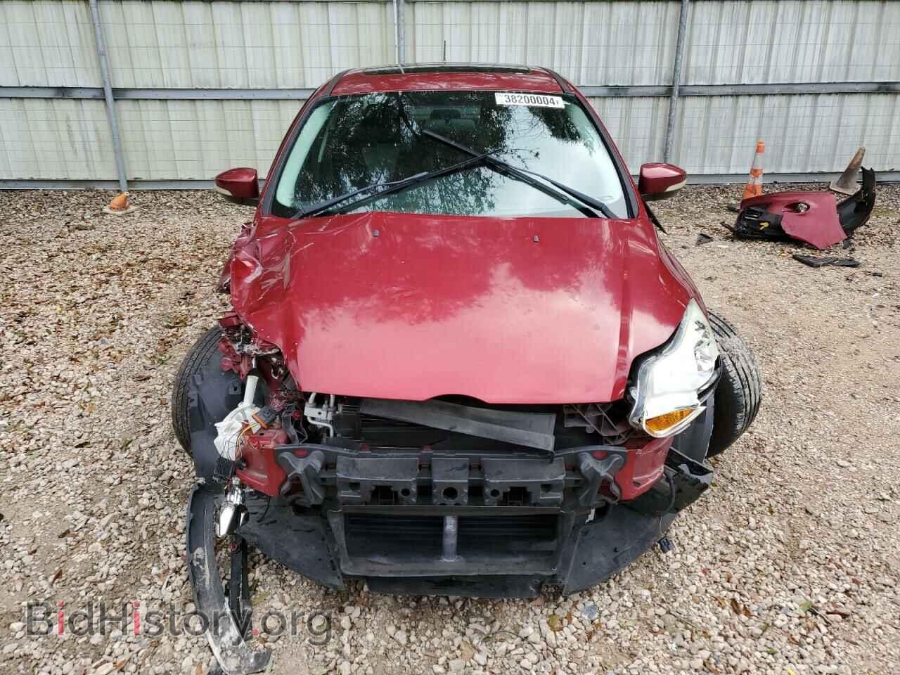 2014 FORD FOCUS - VIN: 1FADP3F22EL458108 - Photo 5