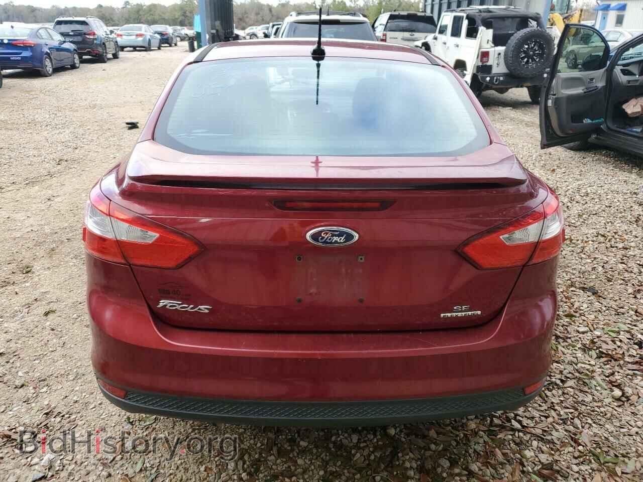 2014 FORD FOCUS - VIN: 1FADP3F22EL458108 - Photo 6