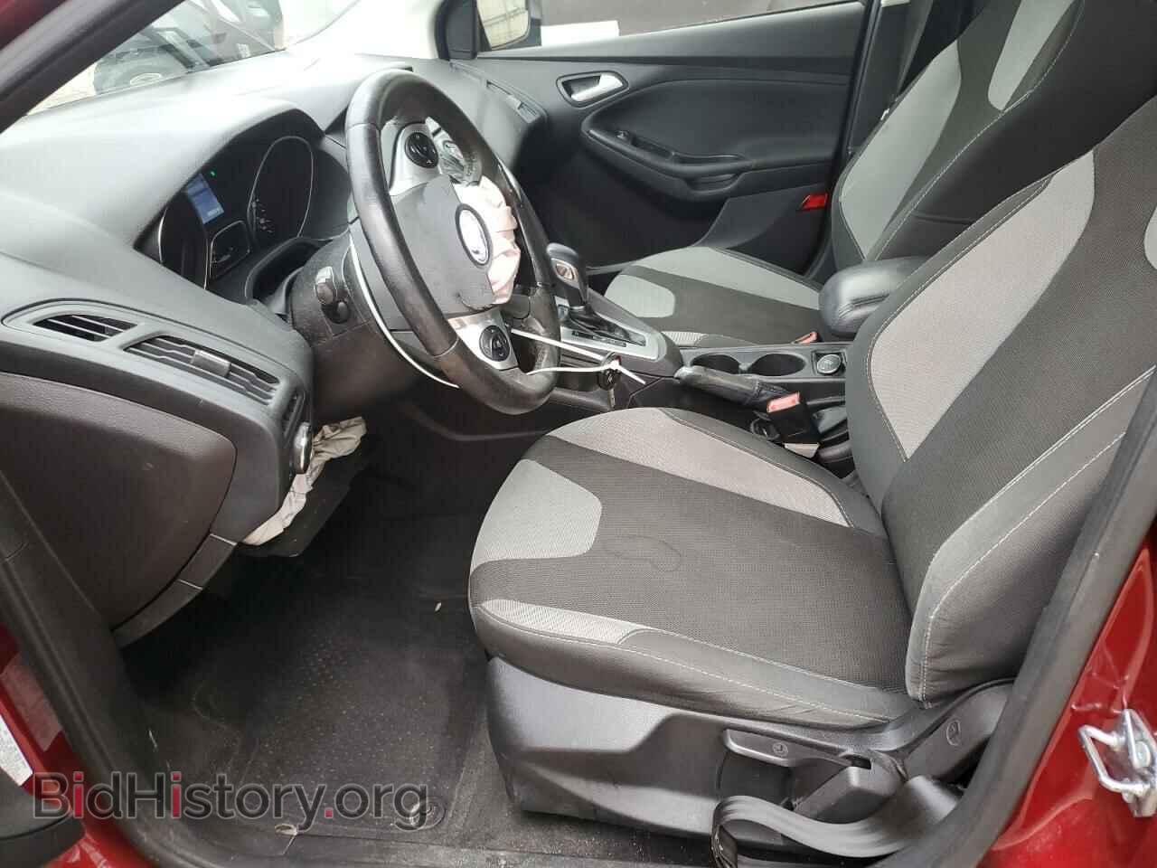 2014 FORD FOCUS - VIN: 1FADP3F22EL458108 - Photo 7