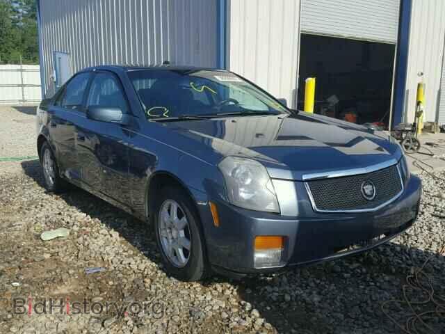 Фотография 1G6DP577260161815 - CADILLAC CTS 2006