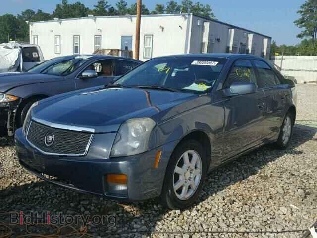 2006 CADILLAC CTS - VIN: 1G6DP577260161815 - Фото 2