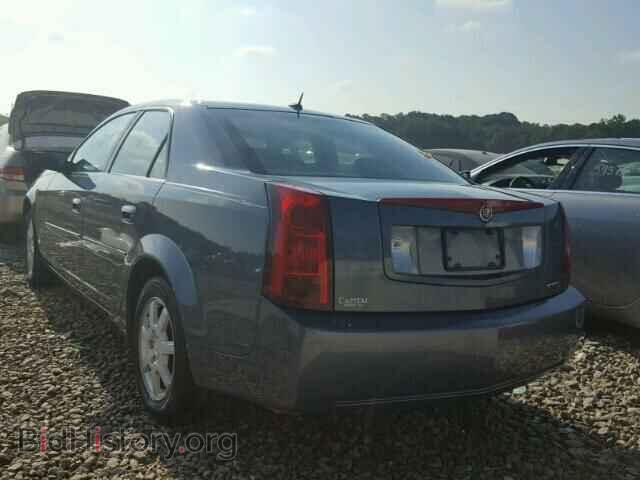 2006 CADILLAC CTS - VIN: 1G6DP577260161815 - Фото 3