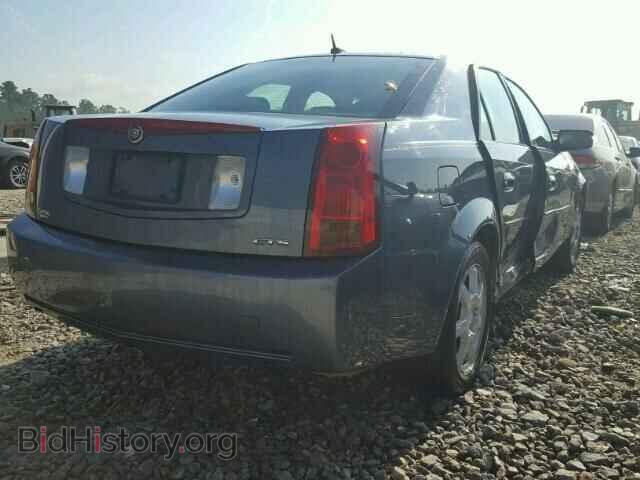 2006 CADILLAC CTS - VIN: 1G6DP577260161815 - Фото 4