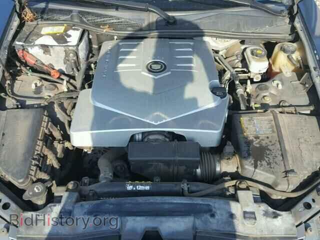 2006 CADILLAC CTS - VIN: 1G6DP577260161815 - Фото 7