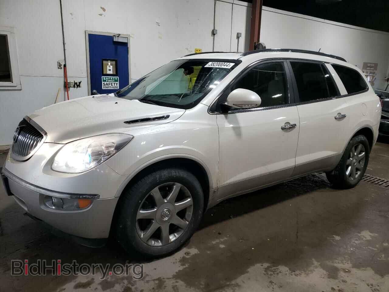 Фотография 5GALVCEDXAJ136161 - BUICK ENCLAVE 2010