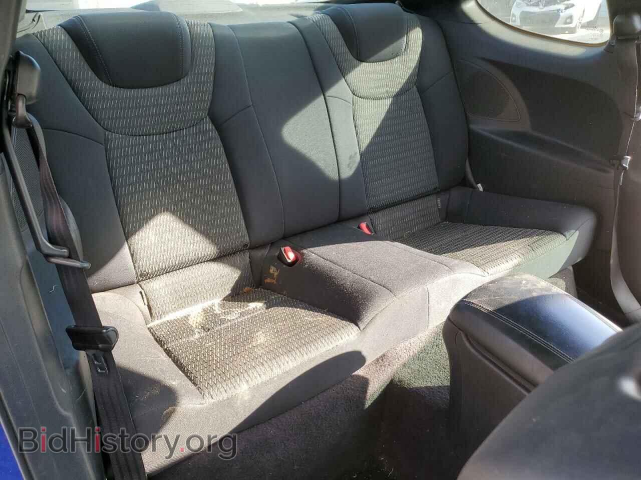 2013 HYUNDAI GENESIS - VIN: KMHHT6KD4DU083472 - Фото 10