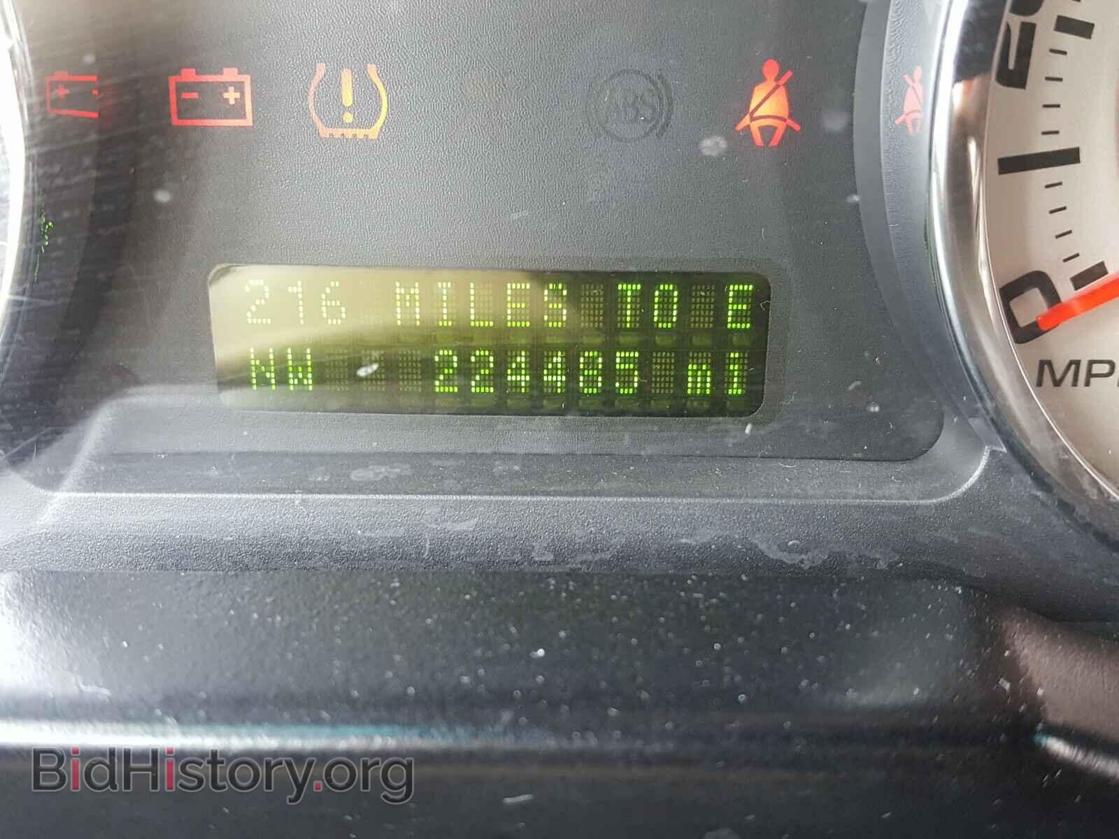 2007 FORD EDGE - VIN: 2FMDK48CX7BB20765 - Photo 8