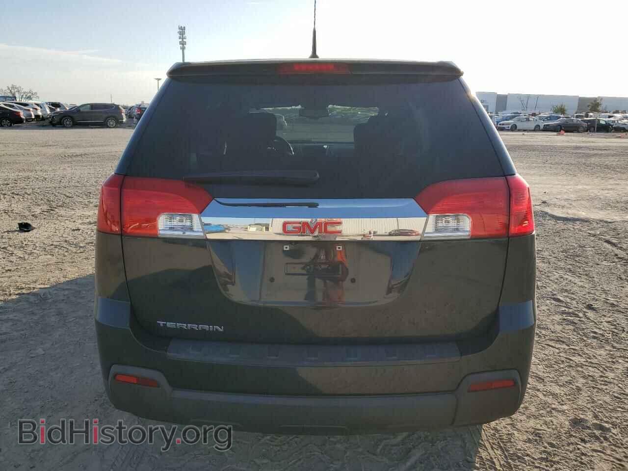 2013 GMC TERRAIN - VIN: 2GKALMEK2D6316675 - Photo 6