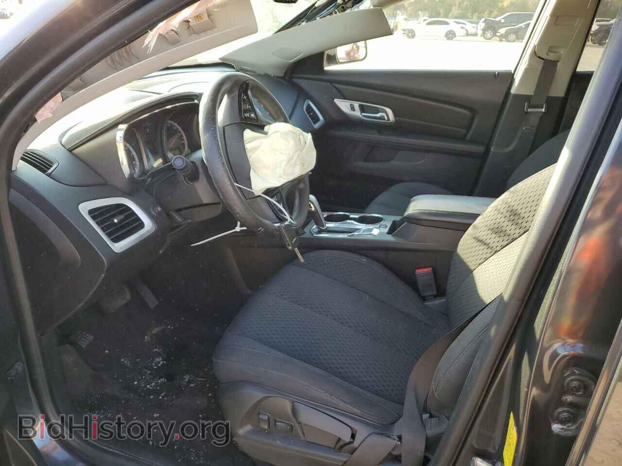 2013 GMC TERRAIN - VIN: 2GKALMEK2D6316675 - Photo 7