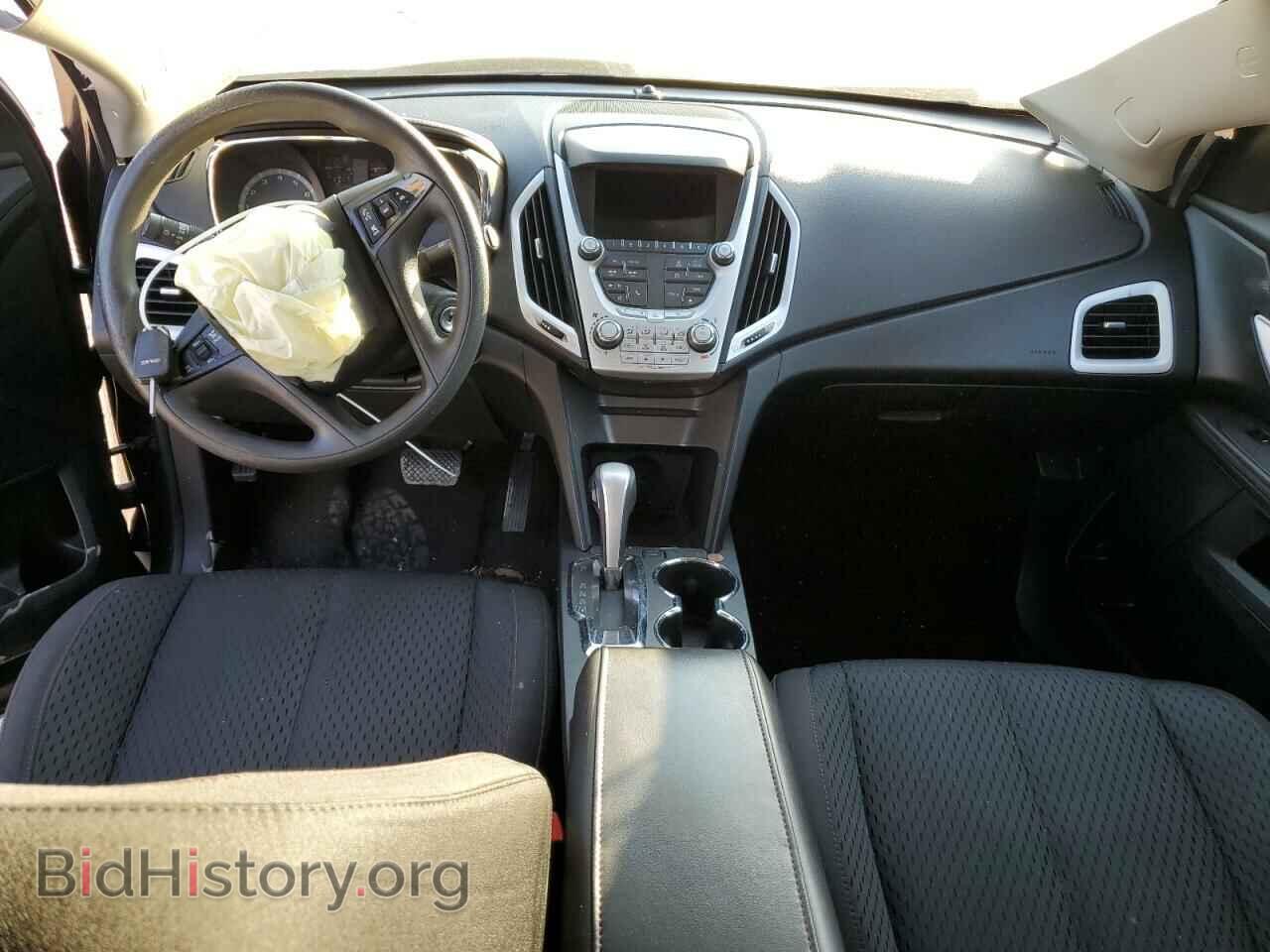 2013 GMC TERRAIN - VIN: 2GKALMEK2D6316675 - Photo 8