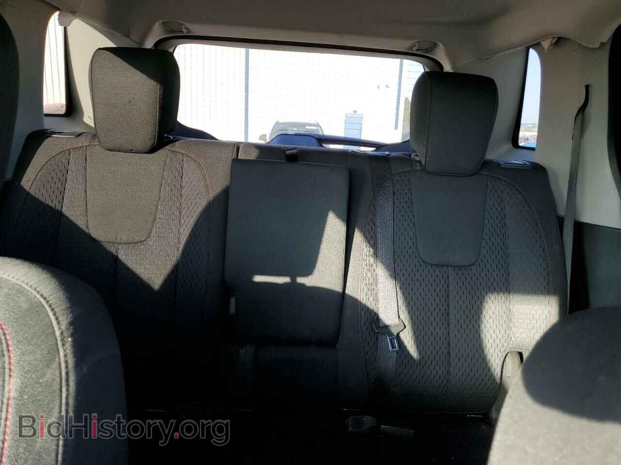 2013 GMC TERRAIN - VIN: 2GKALMEK2D6316675 - Photo 10