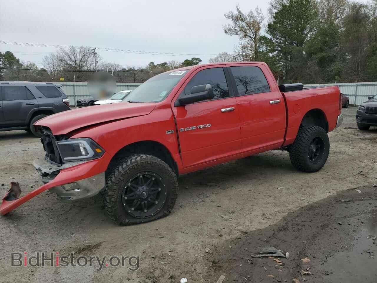Photo 1C6RD7LT5CS251879 - DODGE RAM 1500 2012