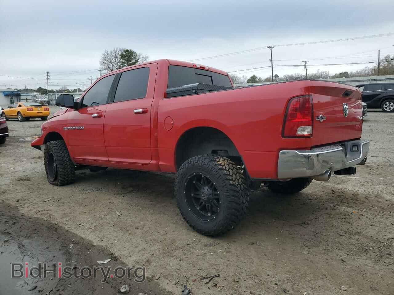 2012 DODGE RAM 1500 - VIN: 1C6RD7LT5CS251879 - Photo 2