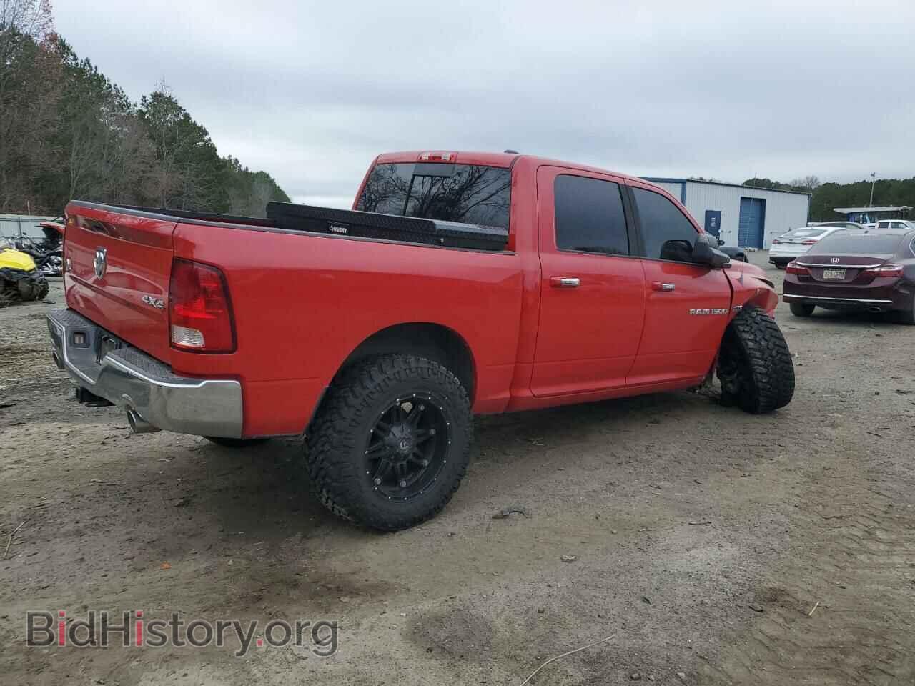 2012 DODGE RAM 1500 - VIN: 1C6RD7LT5CS251879 - Photo 3
