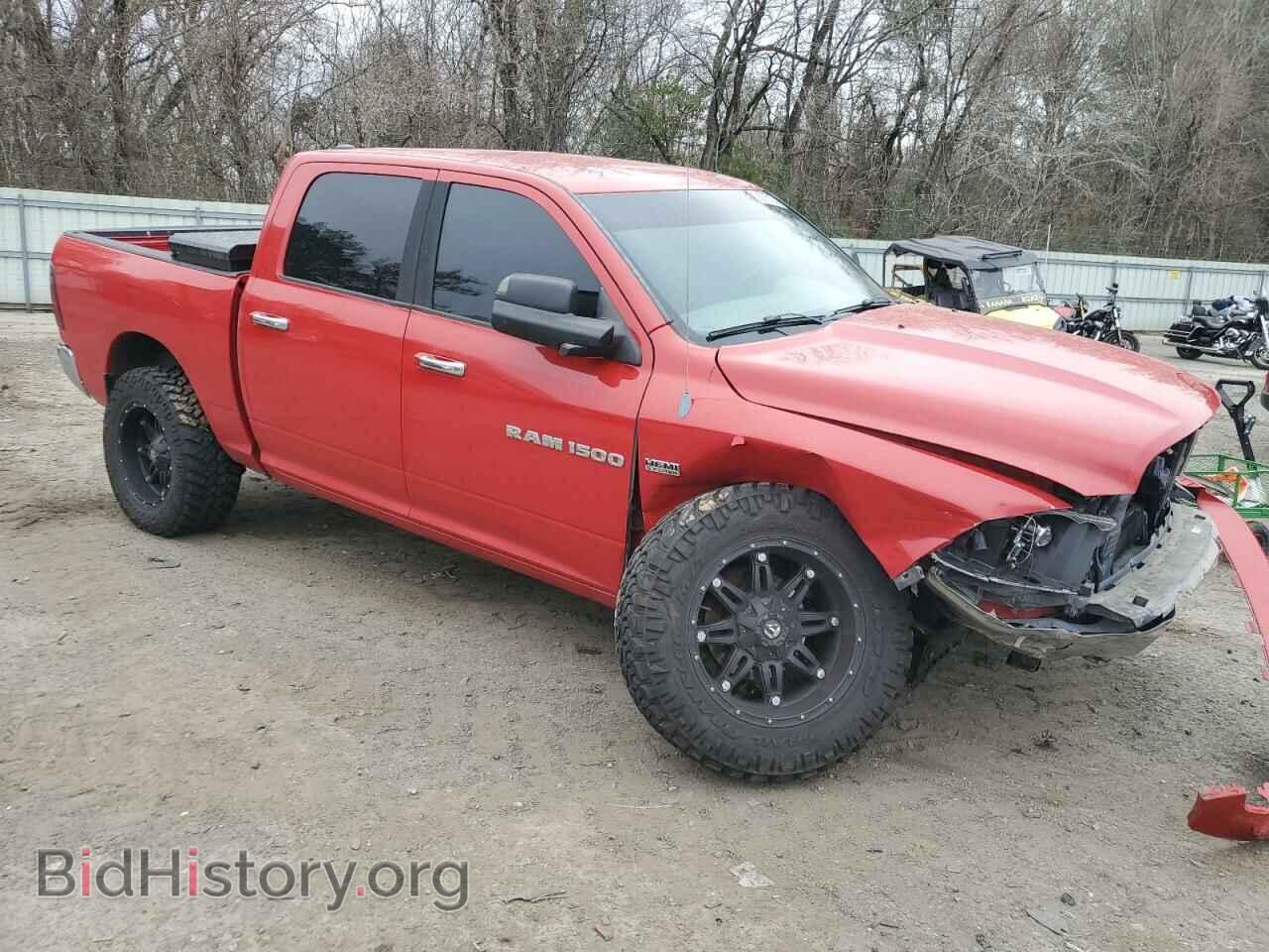 2012 DODGE RAM 1500 - VIN: 1C6RD7LT5CS251879 - Photo 4
