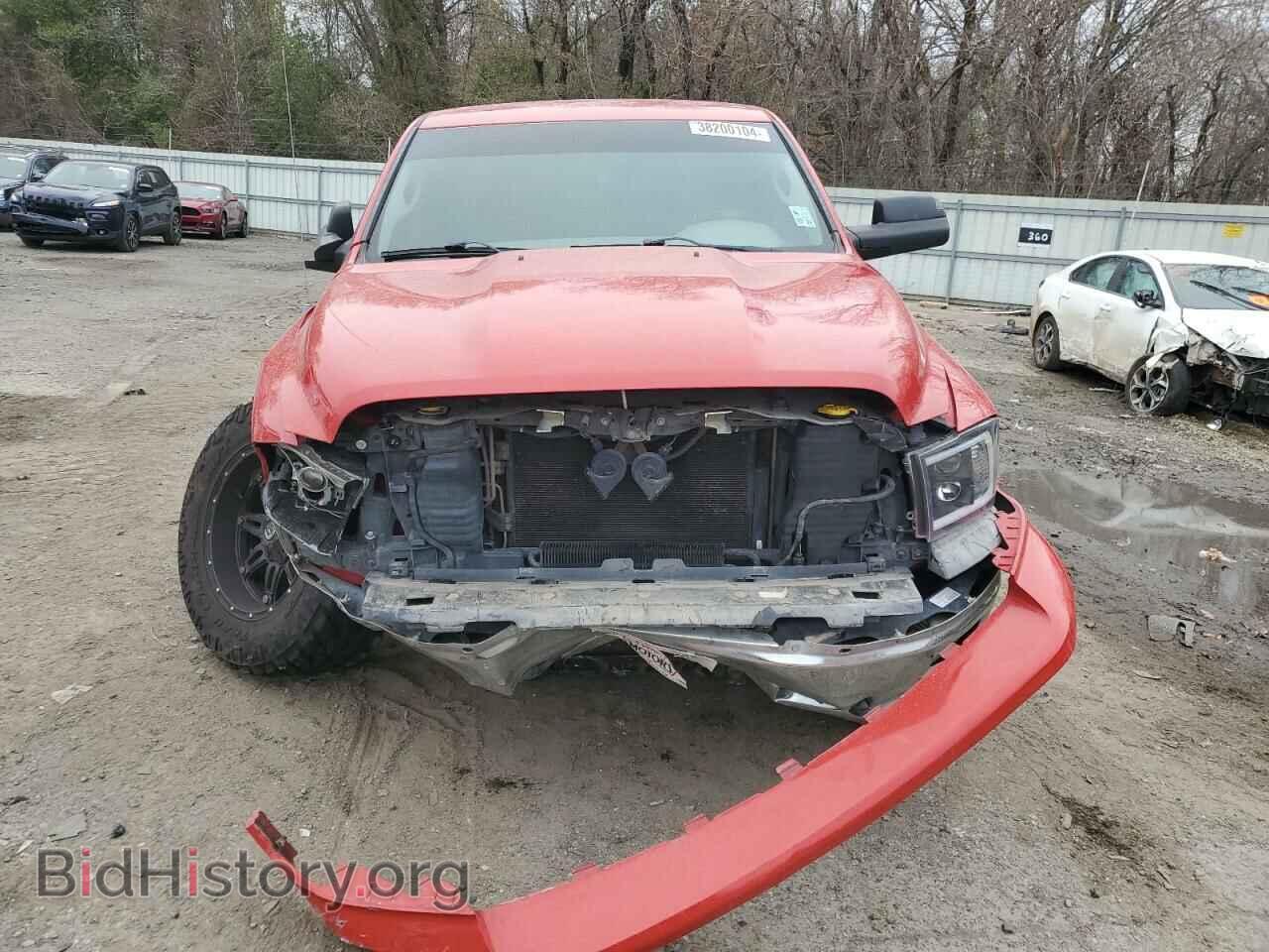 2012 DODGE RAM 1500 - VIN: 1C6RD7LT5CS251879 - Photo 5
