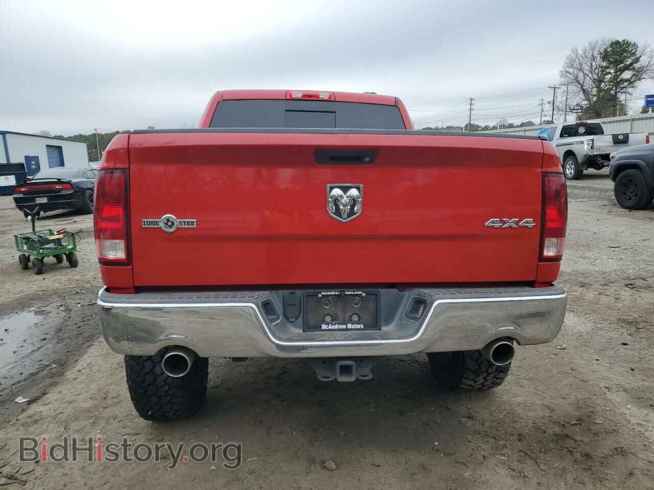 2012 DODGE RAM 1500 - VIN: 1C6RD7LT5CS251879 - Photo 6