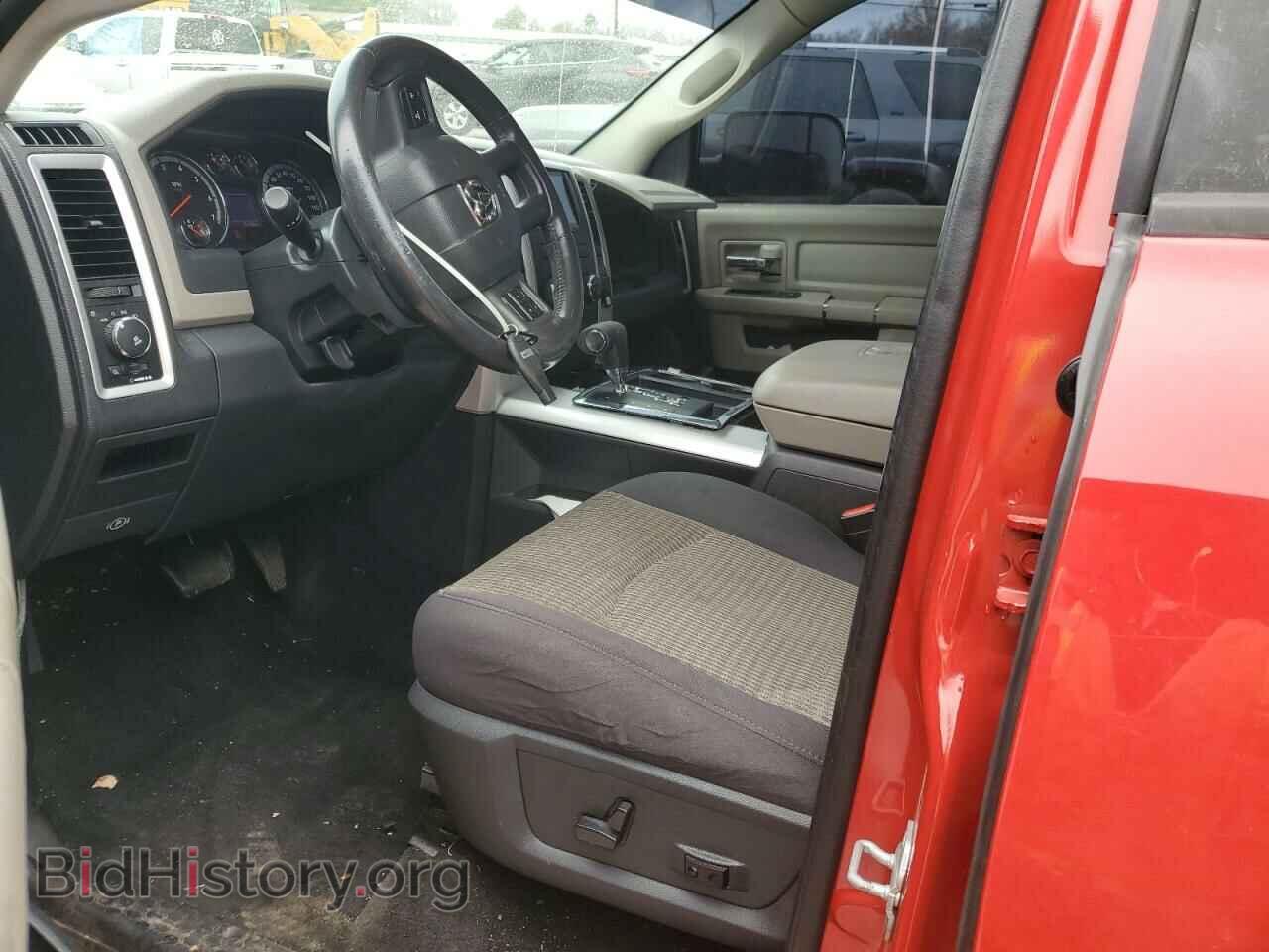 2012 DODGE RAM 1500 - VIN: 1C6RD7LT5CS251879 - Photo 7