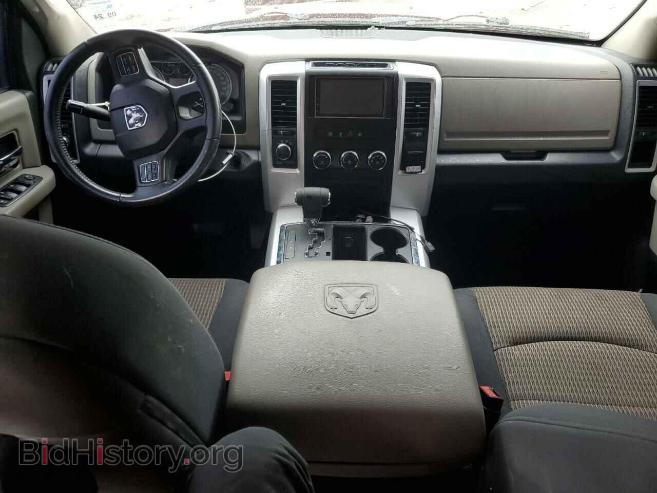 2012 DODGE RAM 1500 - VIN: 1C6RD7LT5CS251879 - Photo 8