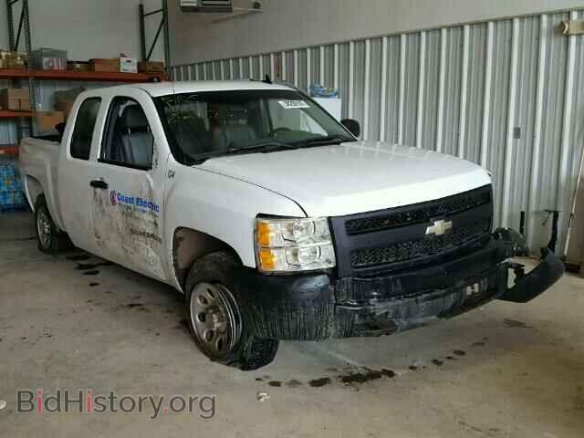 Фотография 2GCEC19CX81254119 - CHEVROLET SILVERADO 2008