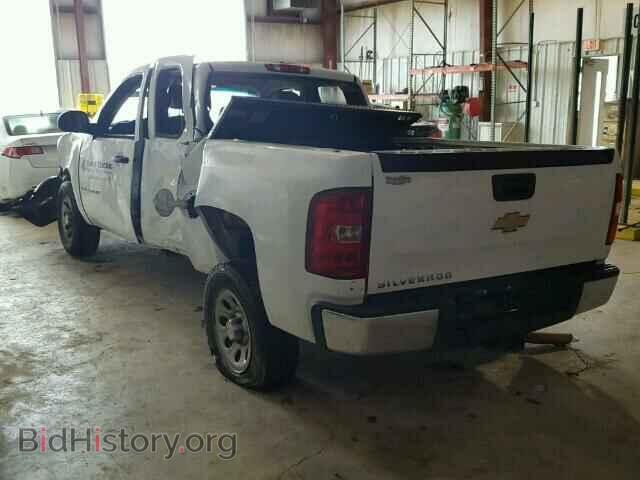 2008 CHEVROLET SILVERADO - VIN: 2GCEC19CX81254119 - Фото 3