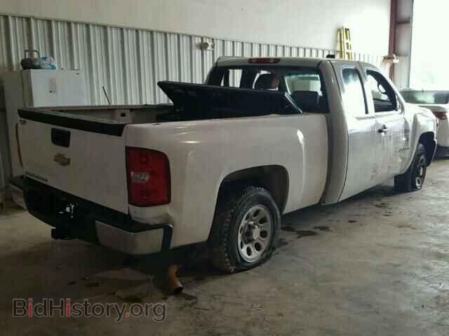 2008 CHEVROLET SILVERADO - VIN: 2GCEC19CX81254119 - Фото 4