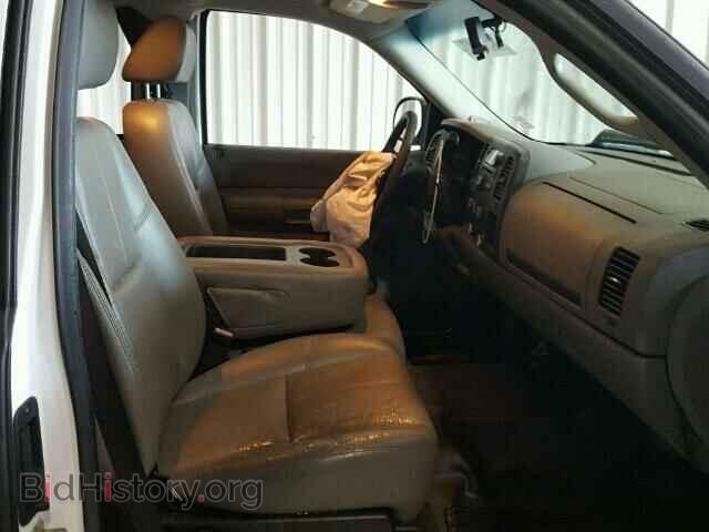 2008 CHEVROLET SILVERADO - VIN: 2GCEC19CX81254119 - Фото 5