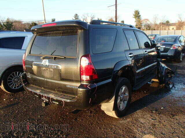 2007 TOYOTA 4RUNNER - VIN: JTEBU14RX70115870 - Фото 4