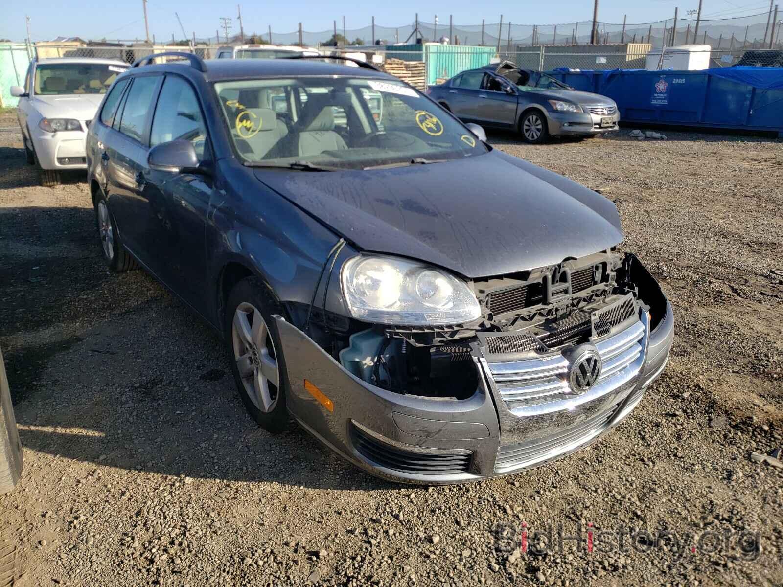 Photo 3VWKZ71K69M296656 - VOLKSWAGEN JETTA 2009