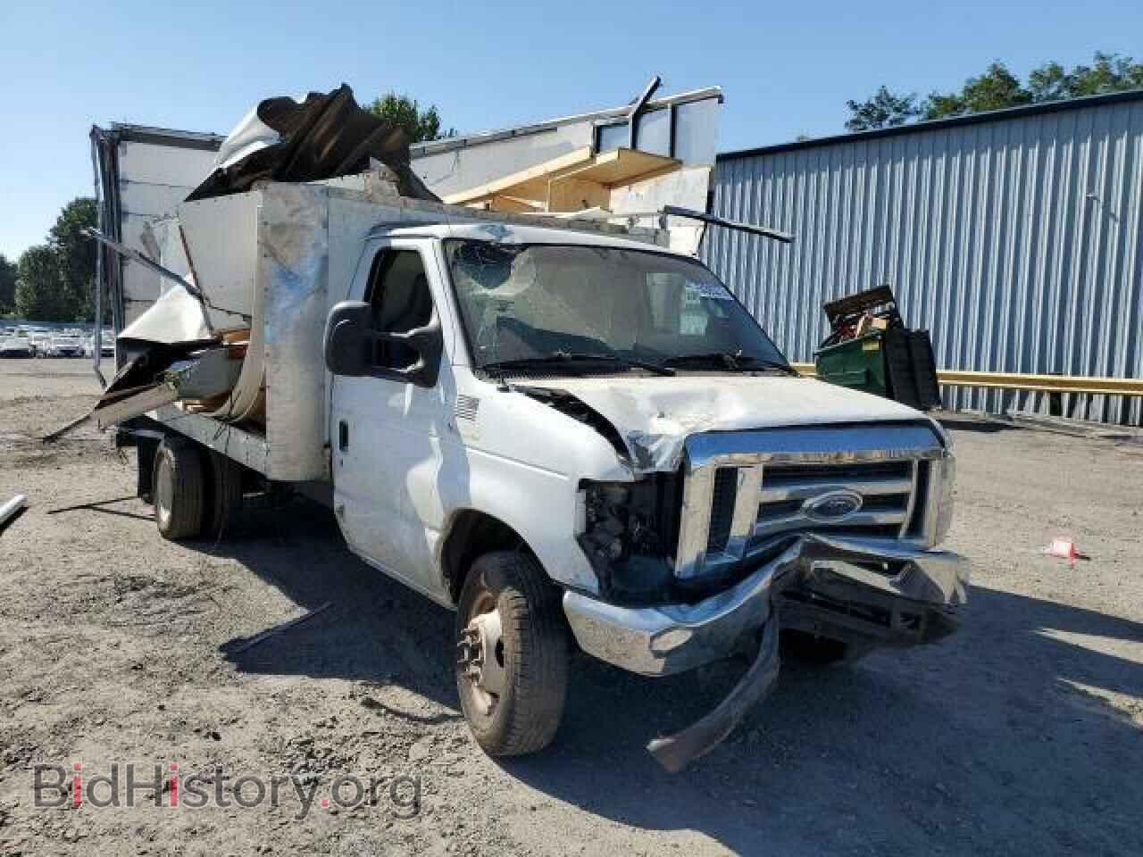 Photo 1FDXE4FS5CDB03925 - FORD ECONOLINE 2012