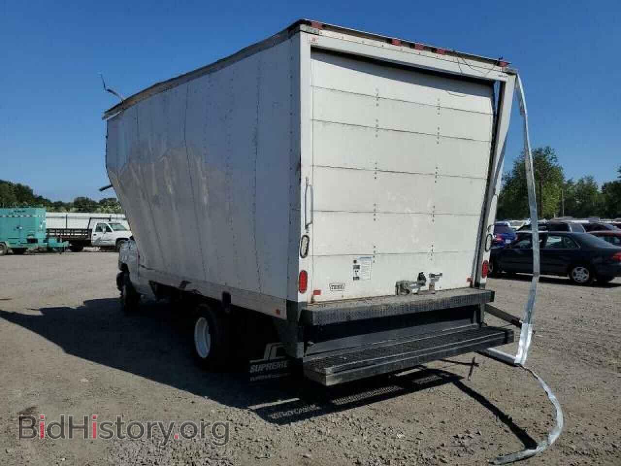2012 FORD ECONOLINE - VIN: 1FDXE4FS5CDB03925 - Фото 3