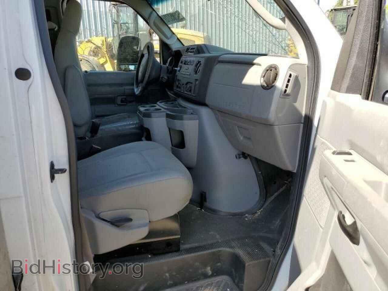 2012 FORD ECONOLINE - VIN: 1FDXE4FS5CDB03925 - Фото 5