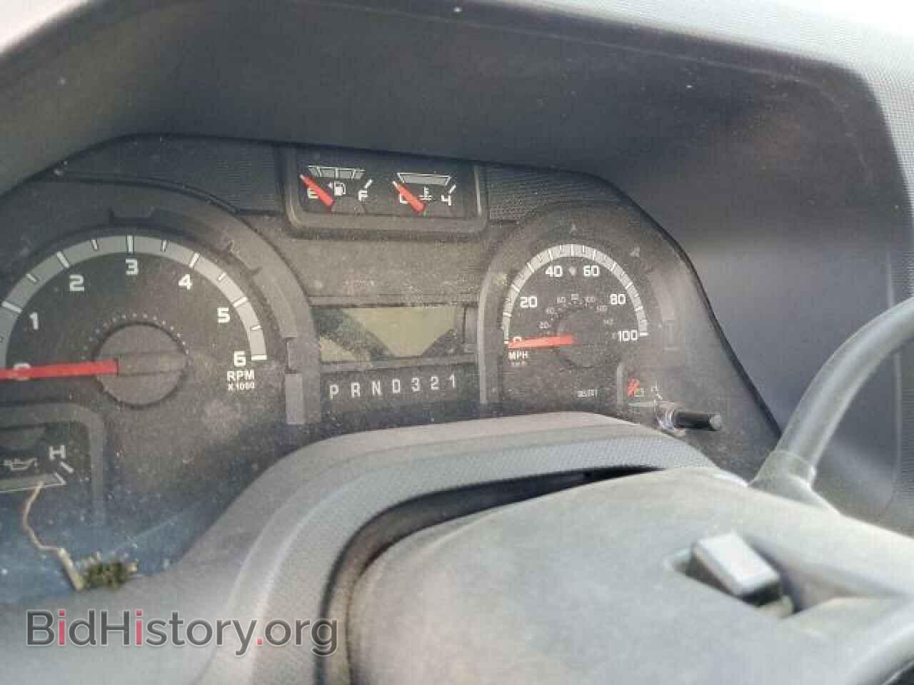 2012 FORD ECONOLINE - VIN: 1FDXE4FS5CDB03925 - Фото 6
