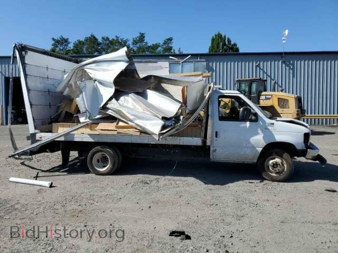 2012 FORD ECONOLINE - VIN: 1FDXE4FS5CDB03925 - Фото 8