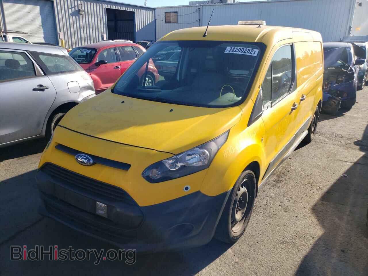 2016 FORD TRANSIT CO - VIN: NM0LS7EX9G1291086 - Фото 2
