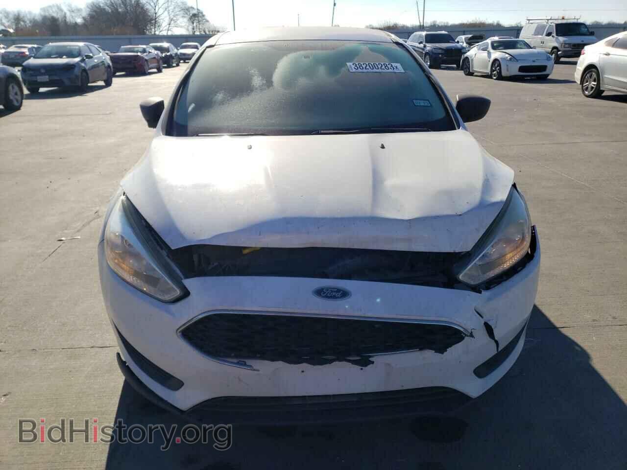 2016 FORD FOCUS - VIN: 1FADP3E28GL336910 - Фото 5