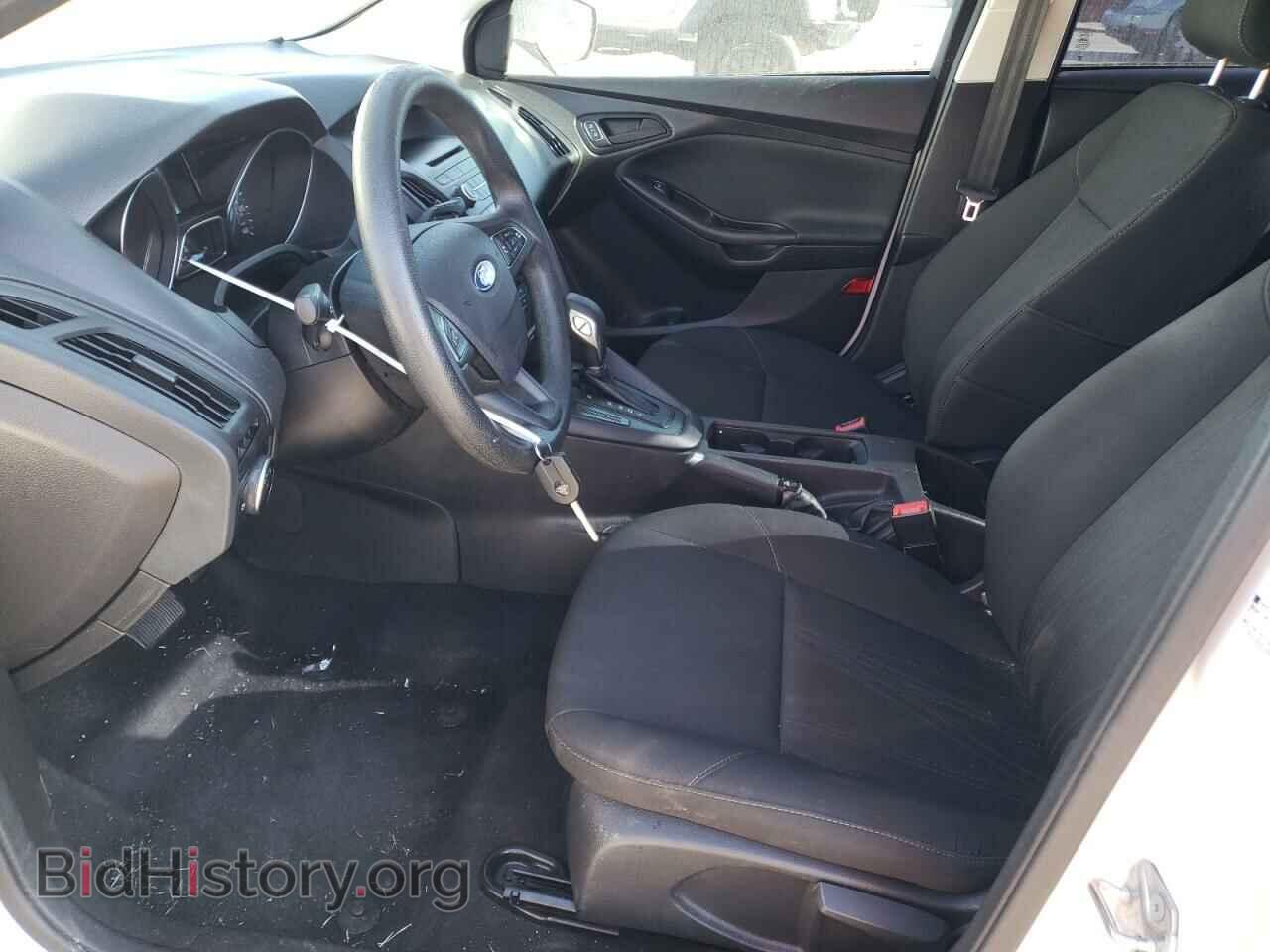 2016 FORD FOCUS - VIN: 1FADP3E28GL336910 - Фото 7