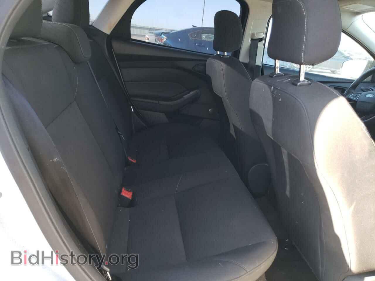 2016 FORD FOCUS - VIN: 1FADP3E28GL336910 - Фото 10