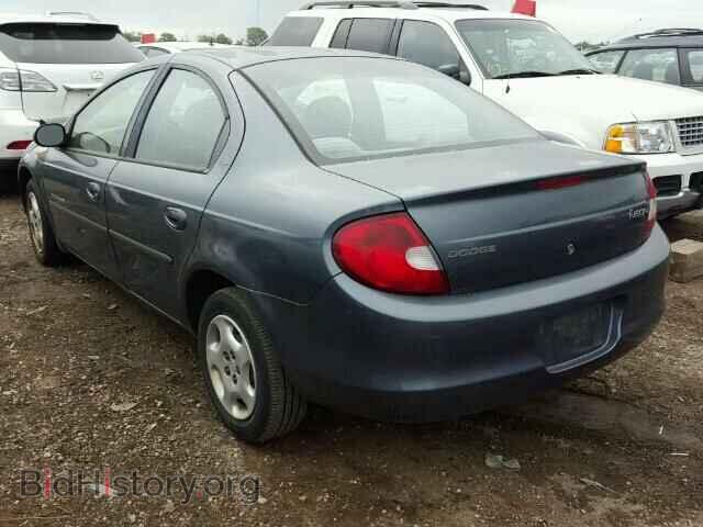 2001 DODGE NEON - VIN: 1B3ES46C51D186302 - Фото 3