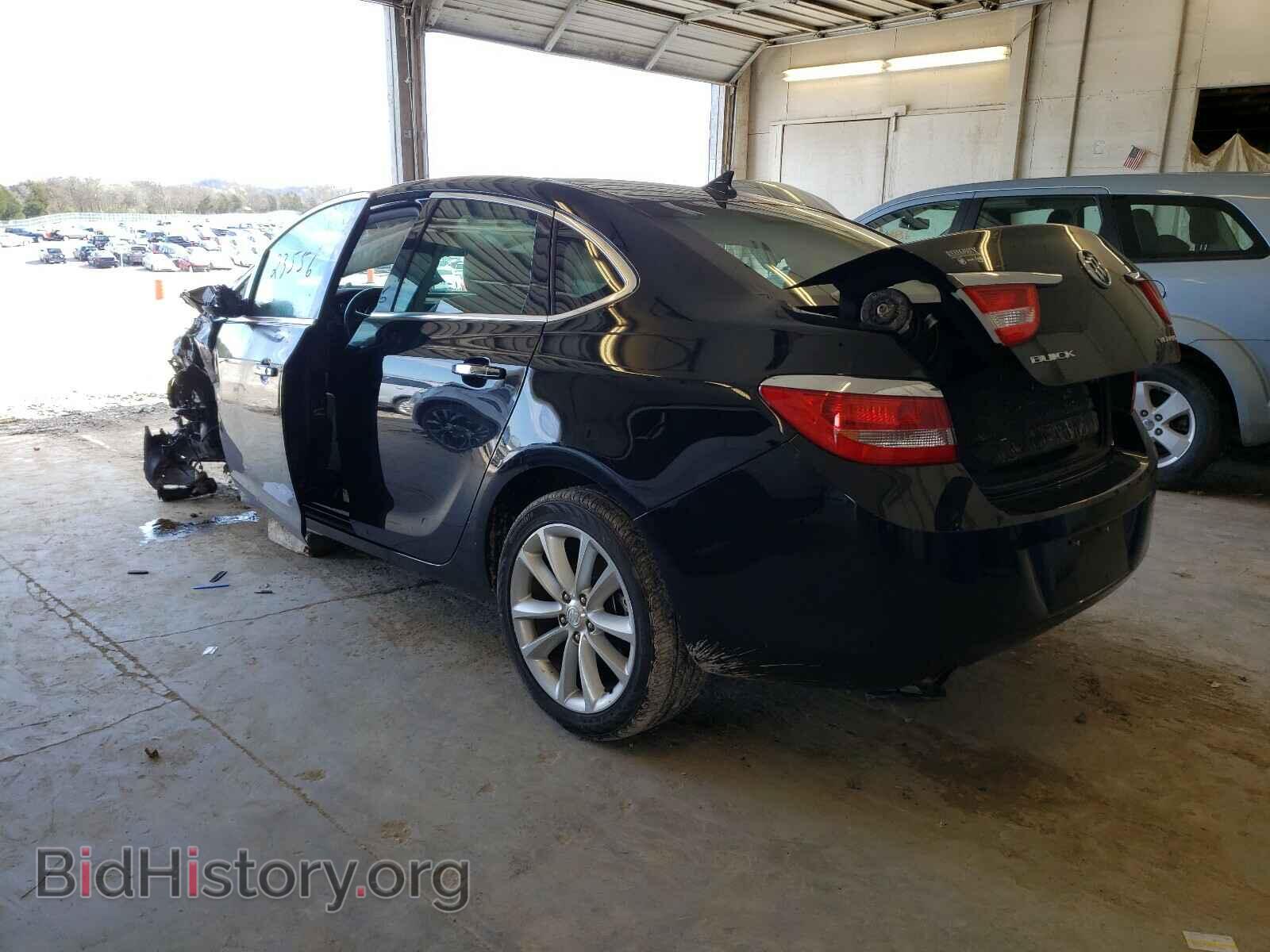 2012 BUICK VERANO - VIN: 1G4PP5SK8C4201465 - Фото 3