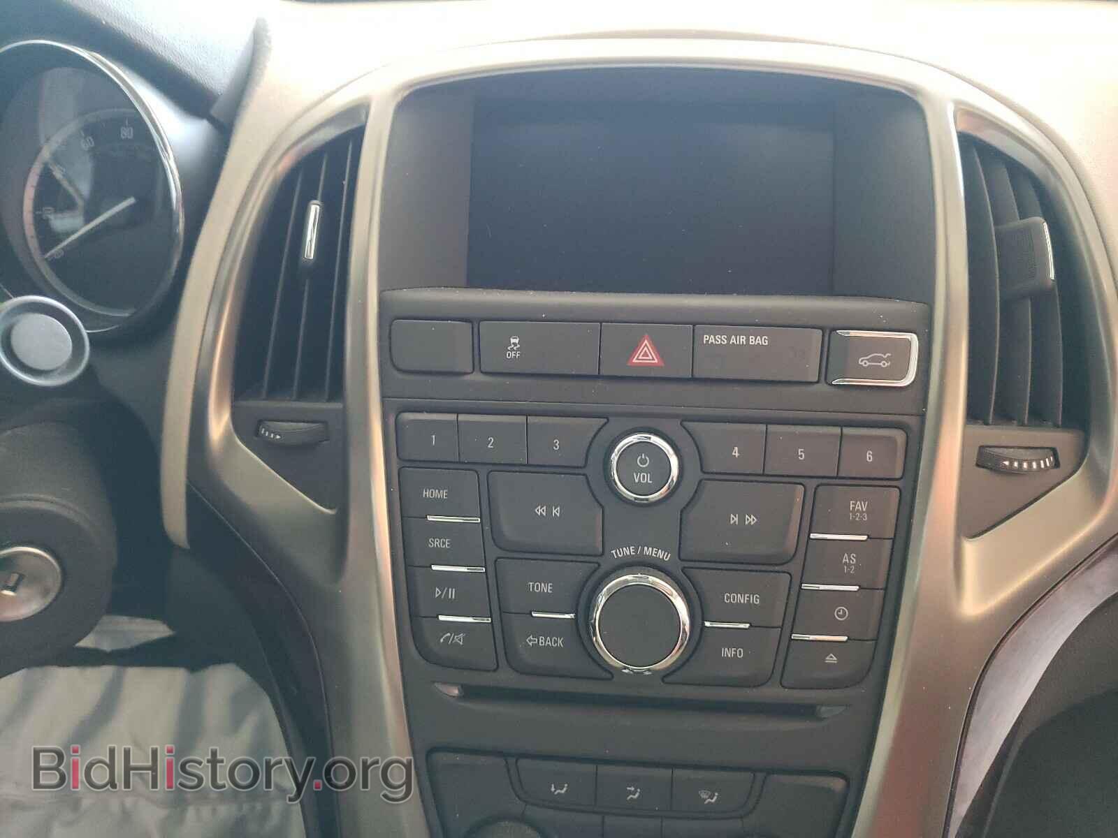 2012 BUICK VERANO - VIN: 1G4PP5SK8C4201465 - Фото 9