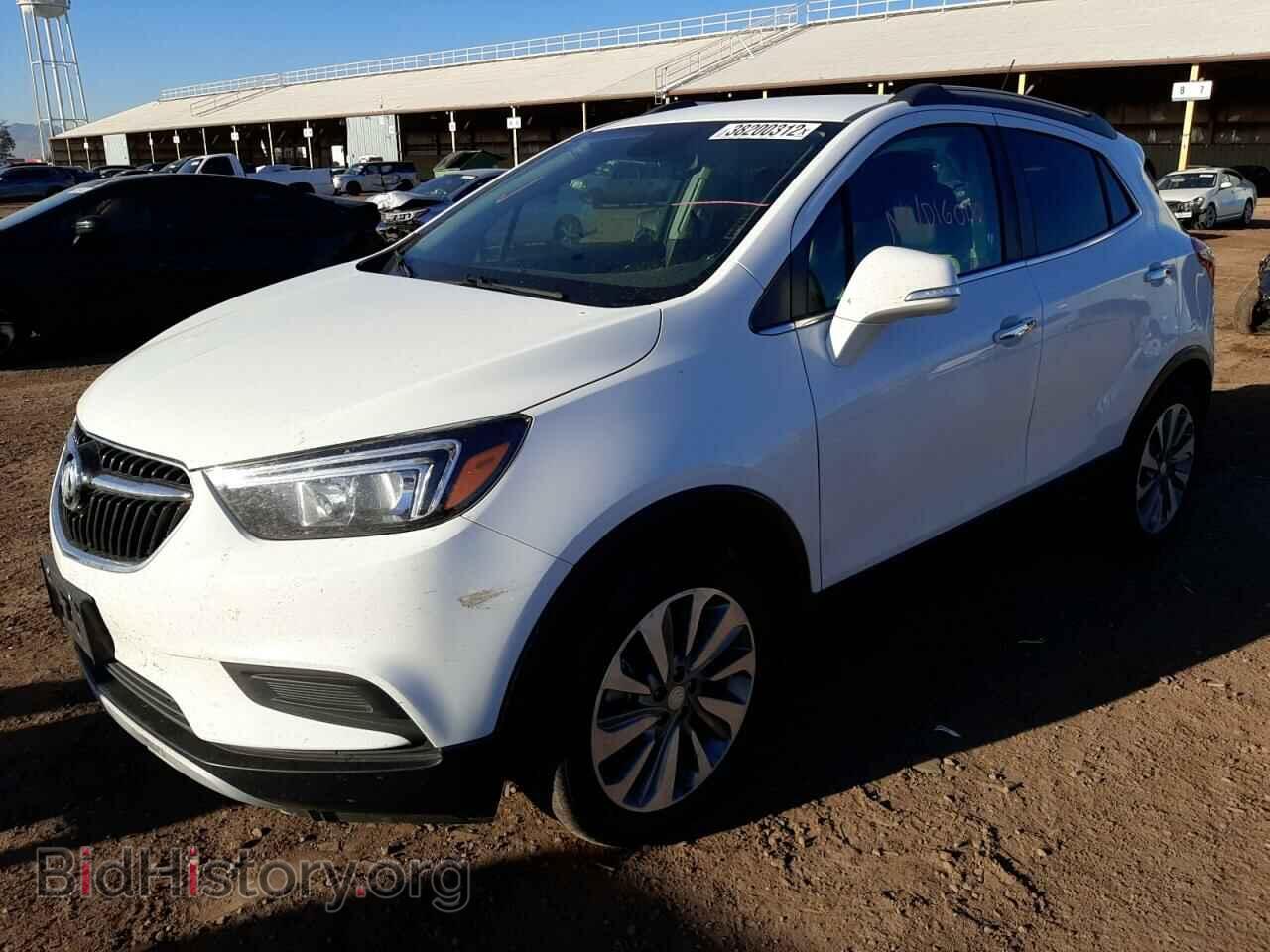 2017 BUICK ENCORE - VIN: KL4CJASB5HB231503 - Photo 2
