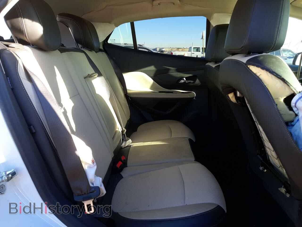 2017 BUICK ENCORE - VIN: KL4CJASB5HB231503 - Photo 6